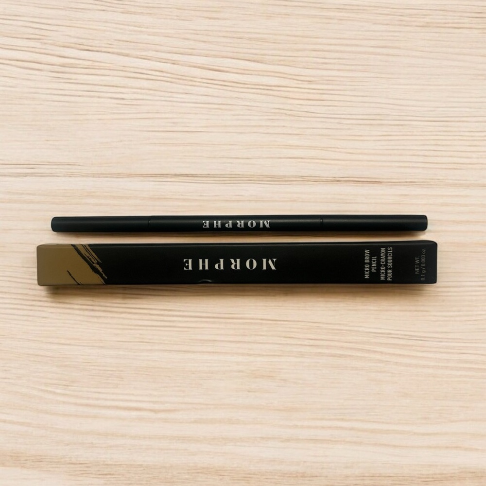 🥜 Morphe Micro Brow Pencil | Macadamia
